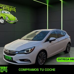 Opel Astra 1.6 CDTi S&S Excellence 100 kW (136 CV)