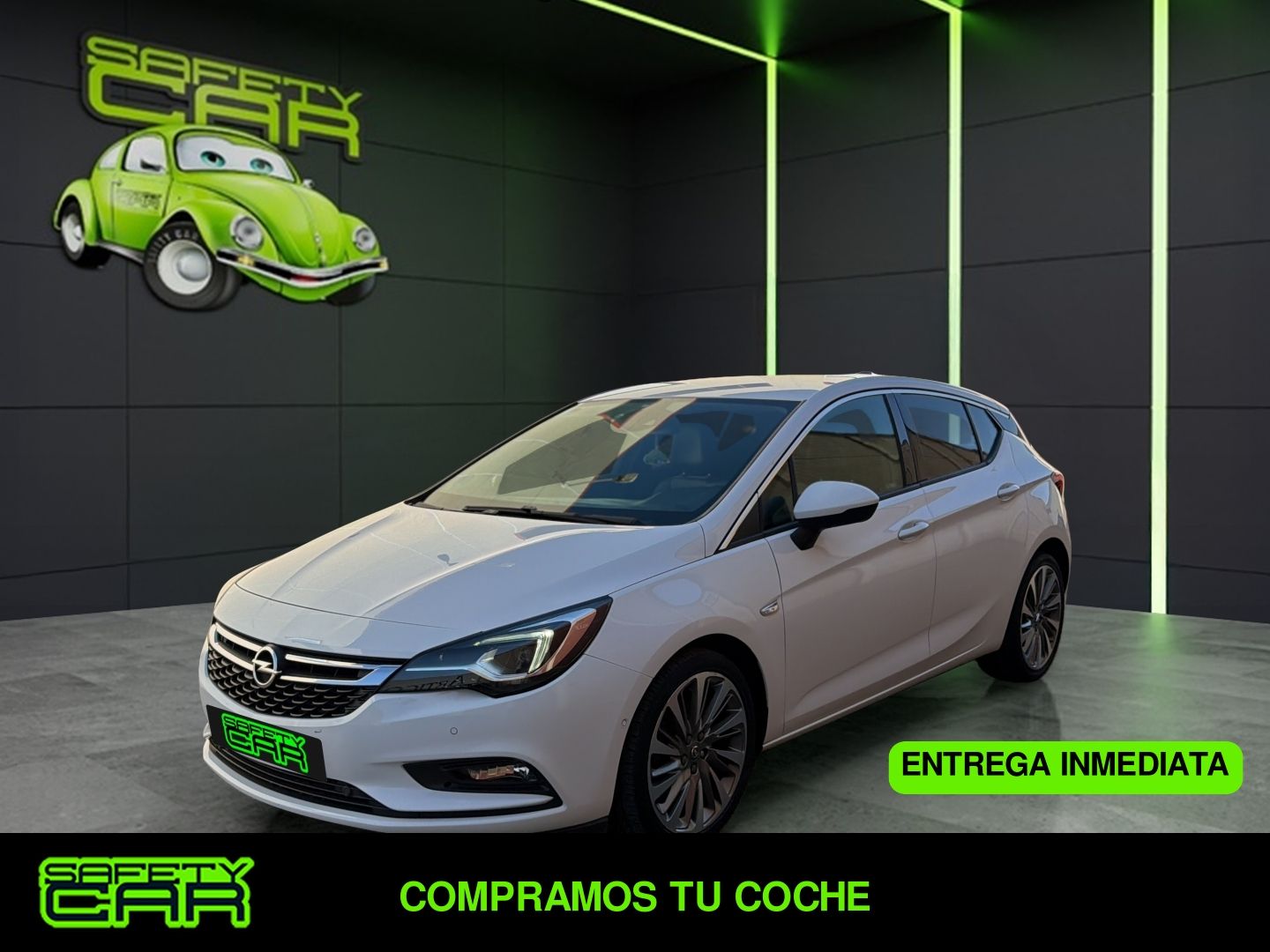 Opel Astra 1.6 CDTi S&S Excellence 100 kW (136 CV)