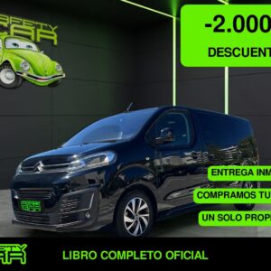 Citroen Spacetourer BlueHDi 150 Talla M Shine 110 kW (150 CV)