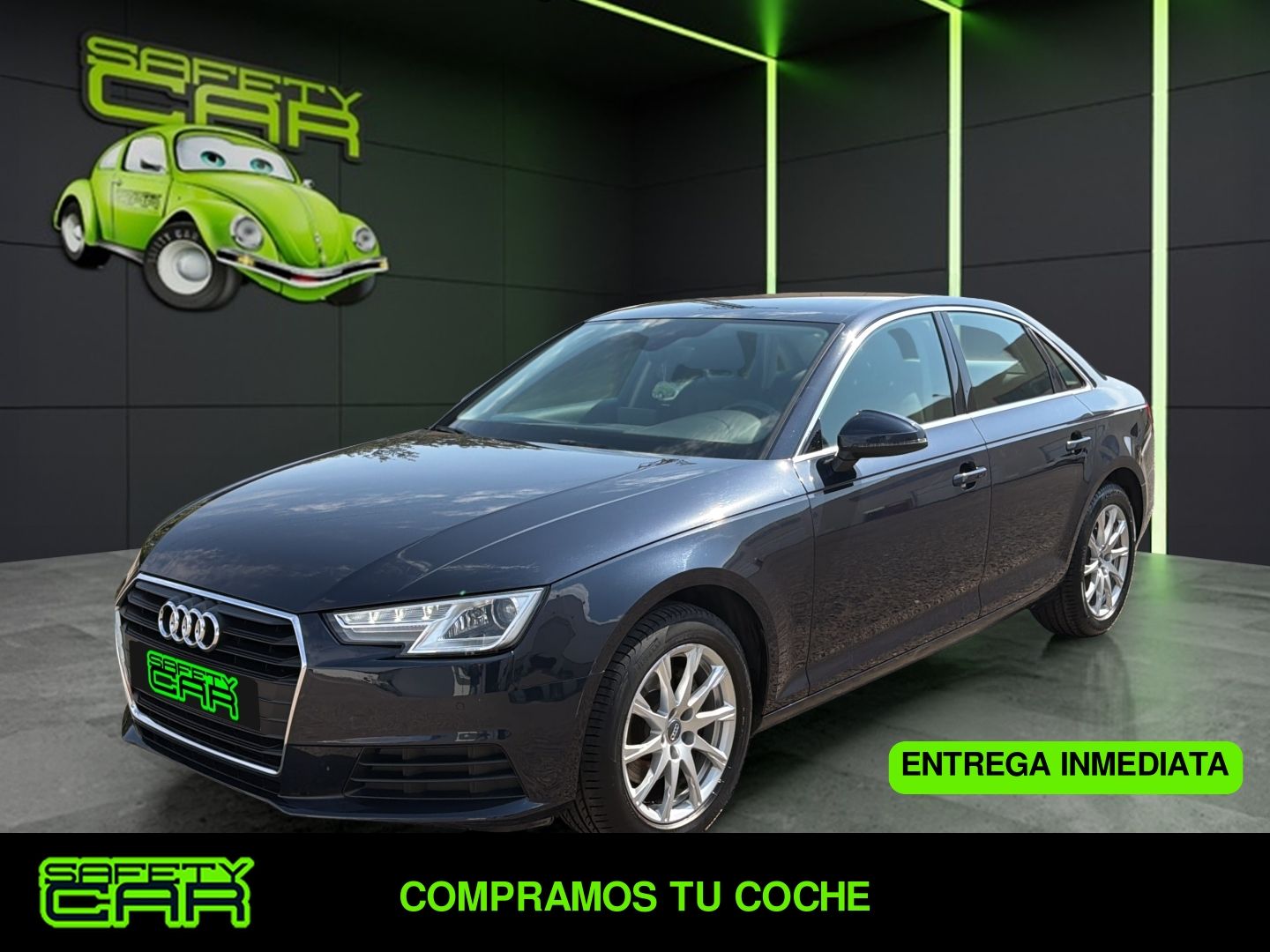 Audi A4 Advanced edition 1.4 TFSI 110 kW (150 CV)