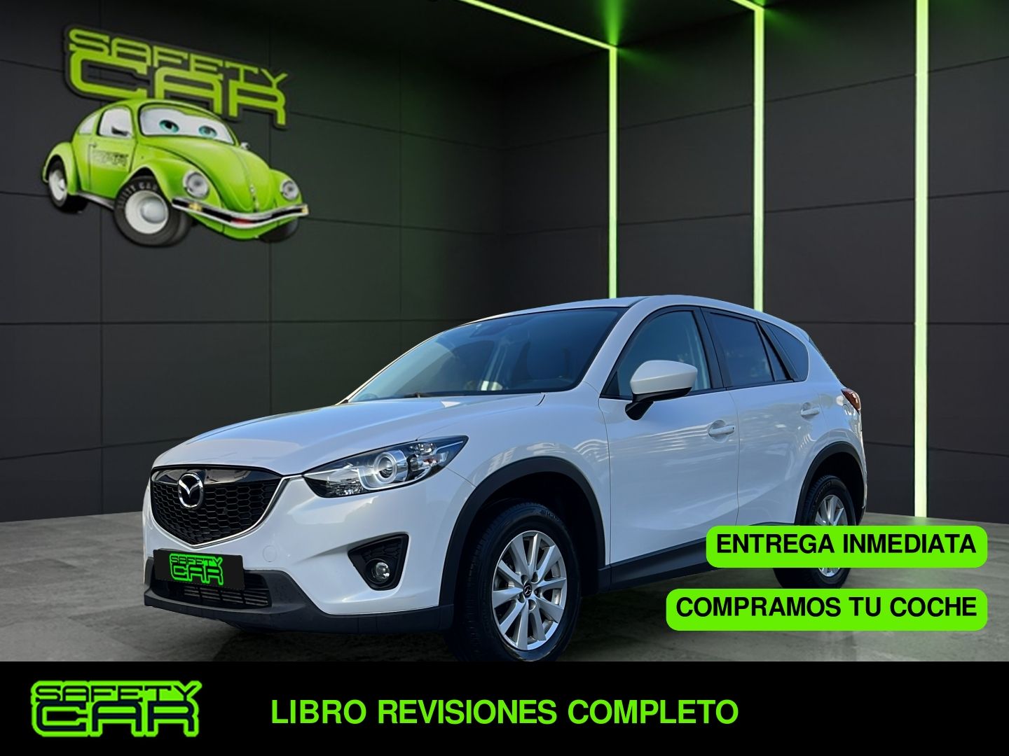 Mazda CX-5 2.2 DE Style 2WD AT 110 kW (150 CV)