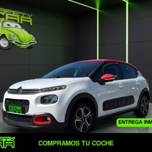 Citroen C3 PureTech 82 Feel Edition 60 kW (82 CV)