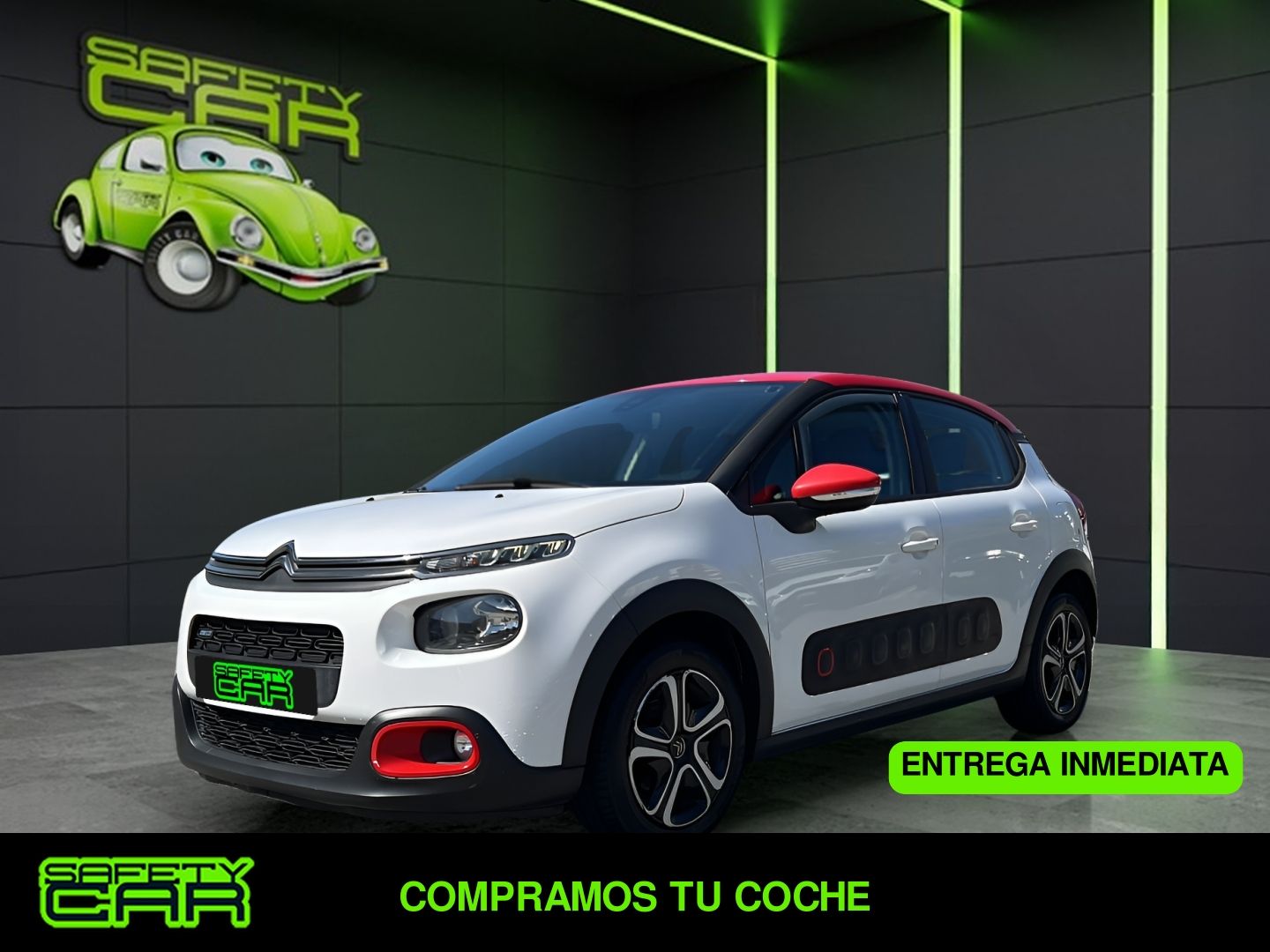 Citroen C3 PureTech 82 Feel Edition 60 kW (82 CV)