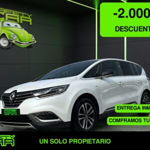 Renault Espace Limited Blue dCi EDC 147 kW (200 CV)
