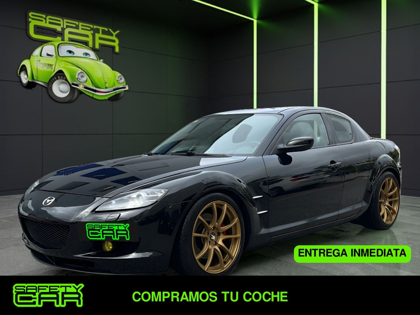 Mazda RX-8 170 kW (231 CV)