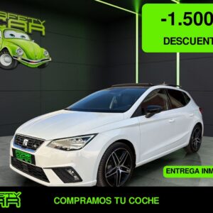 SEAT Ibiza 1.5 TSI FR Go DSG 110 kW (150 CV)