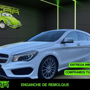 Mercedes-Benz CLA Shooting Brake CLA 200 d AMG Line 100 kW (136 CV)