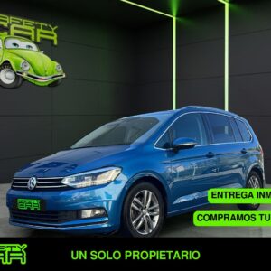 Volkswagen Touran Sport 2.0 TDI BMT 110 kW (150 CV) DSG