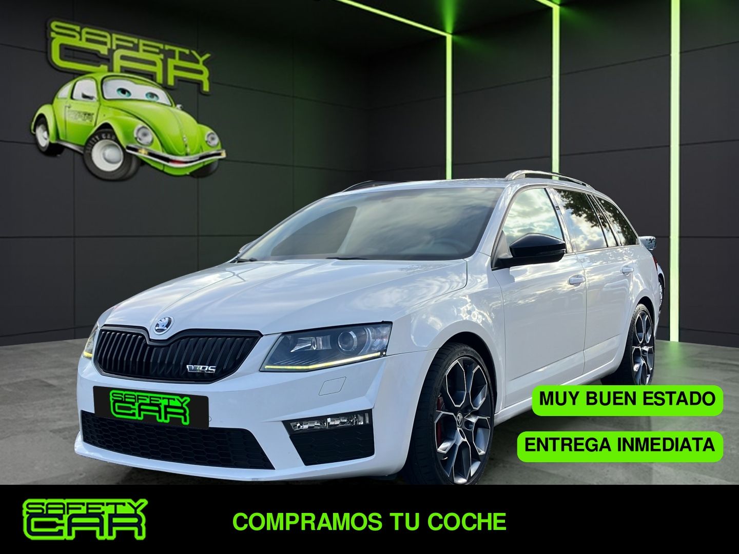 Skoda Octavia 2.0 TDI RS 135 kW (184 CV)