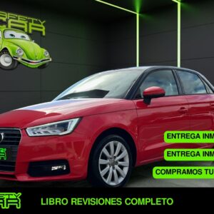Audi A1 Sportback Attraction 1.6 TDI 85 kW (116 CV)
