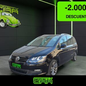 Volkswagen Sharan Sport 2.0 TDI 130 kW (177 CV) DSG