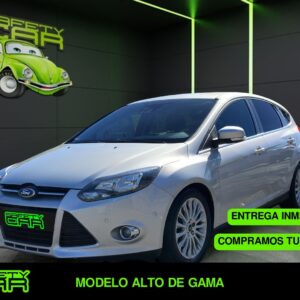 Ford Focus 1.0 Ecoboost S&S Titanium 92 kW (125 CV)