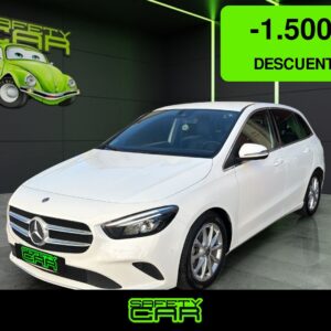 Mercedes-Benz Clase B B 180 d 85 kW (116 CV)