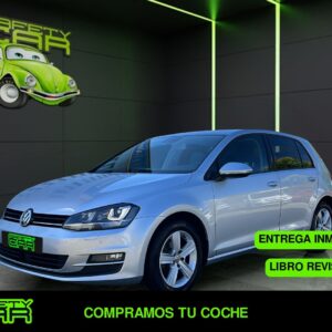 Volkswagen Golf Advance 1.4 TSI BMT 90 kW (122 CV) DSG