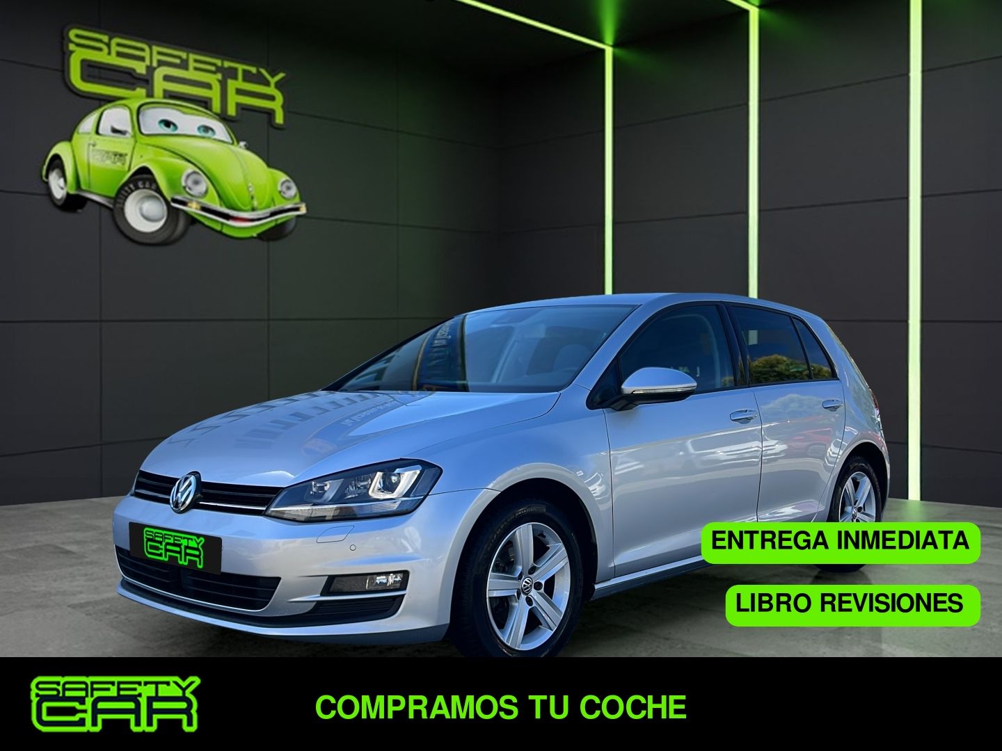 Volkswagen Golf Advance 1.4 TSI BMT 90 kW (122 CV) DSG