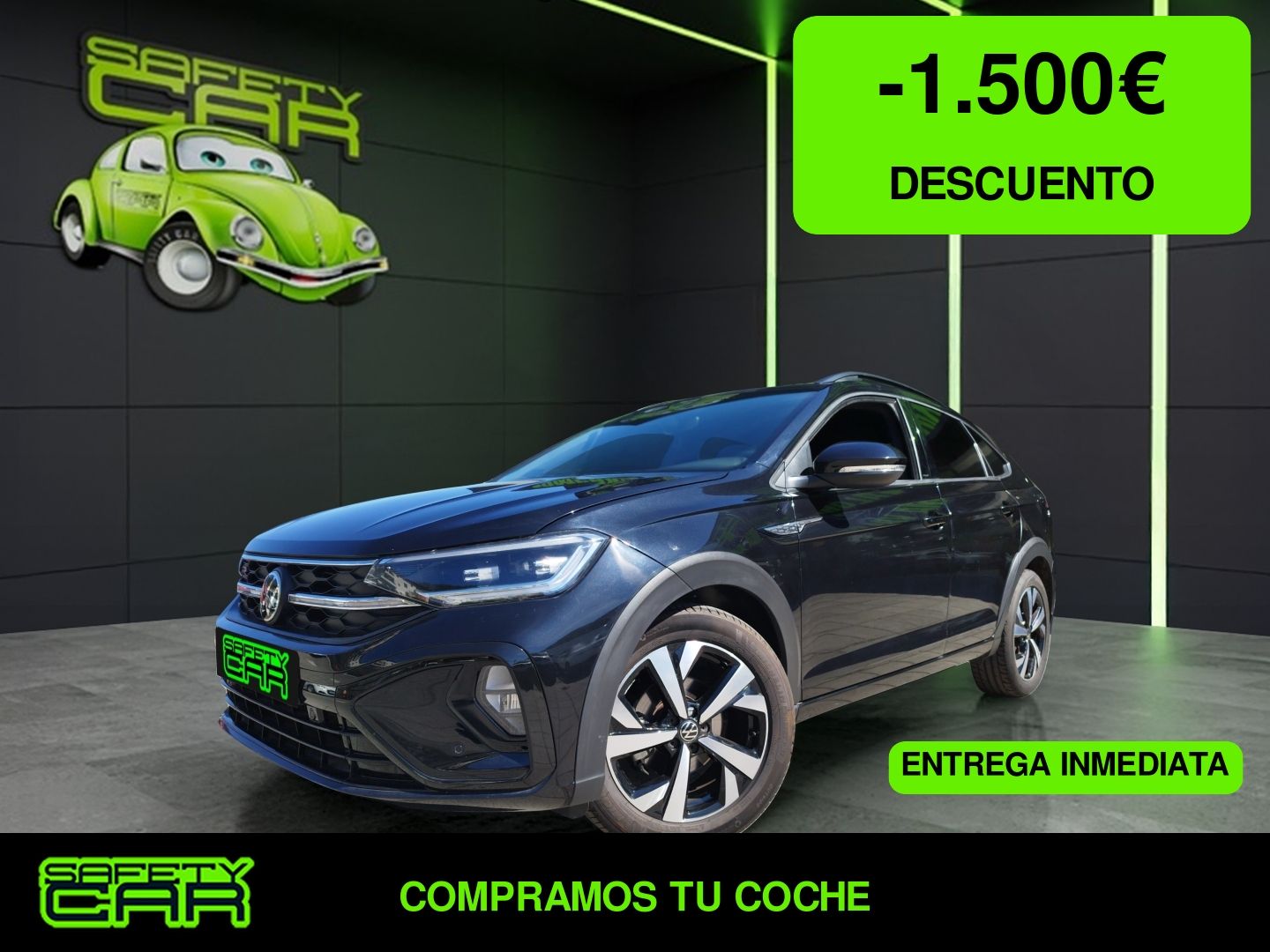 Volkswagen Taigo R-Line 1.0 TSI 81 kW (110 CV) DSG