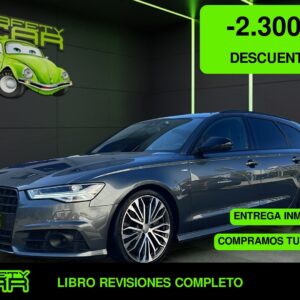 Audi A6 Avant S line edition 3.0 TDI quattro 235 kW (320 CV) tiptronic
