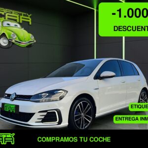 Volkswagen Golf GTE 1.4 TSI e-Power 150 kW (204 CV) DSG