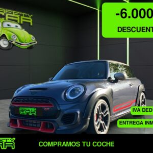 MINI Cooper John Cooper Works GP 225 kW (306 CV)